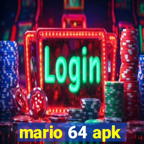 mario 64 apk